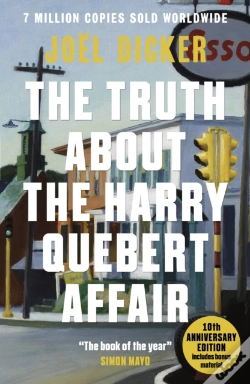 Capa do artigo The Truth About The Harry Quebert Affair