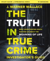 The Truth In True Crime Investigator'S Guide Plus Streaming Video