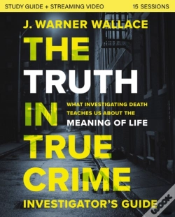 Capa do artigo The Truth In True Crime Investigator'S Guide Plus Streaming Video