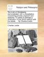 The Truth Of Christianity Demonstrated. - Preview