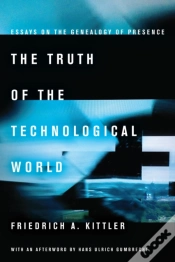 Capa do artigo The Truth Of The Technological World