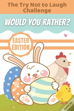 Capa do artigo The Try Not To Laugh Challenge Would You Rather? Easter Edition