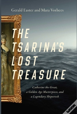 Capa do artigo The Tsarina'S Lost Treasure
