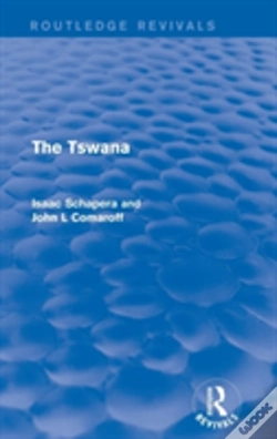Capa do artigo The Tswana