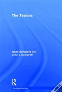 Capa do artigo The Tswana