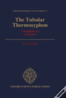 Capa do artigo The Tubular Thermosyphon