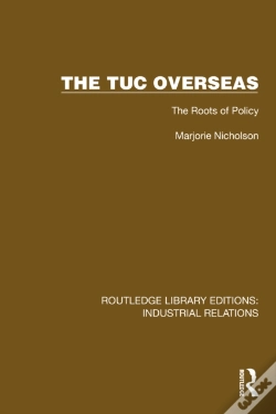 Capa do artigo The Tuc Overseas