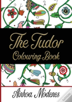 Capa do artigo The Tudor Colouring Book