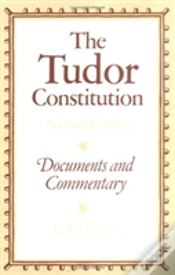 Capa do artigo The Tudor Constitution