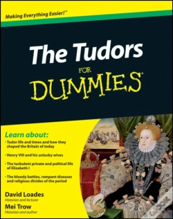Capa do artigo The Tudors For Dummies