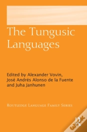 Capa do artigo The Tungusic Languages