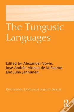 Capa do artigo The Tungusic Languages