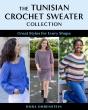 The Tunisian Crochet Sweater Collection - Preview