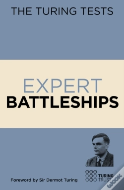 Capa do artigo The Turing Tests: Expert Battleships