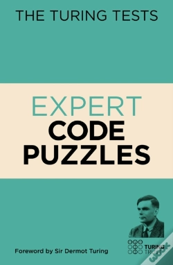 Capa do artigo The Turing Tests: Expert Code Puzzles