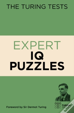 Capa do artigo The Turing Tests Expert Iq Puzzles