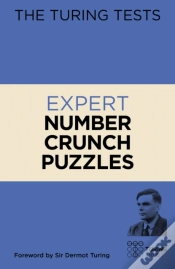 Capa do artigo The Turing Tests: Expert Number Crunch Puzzles