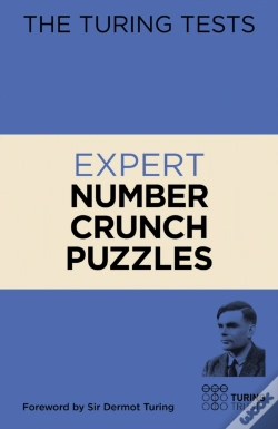Capa do artigo The Turing Tests: Expert Number Crunch Puzzles