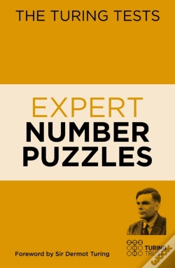 Capa do artigo The Turing Tests Expert Number Puzzles