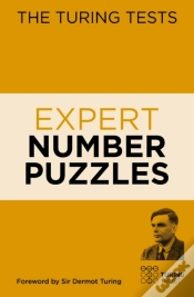Capa do artigo The Turing Tests Expert Number Puzzles
