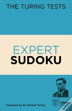 Capa do artigo The Turing Tests Expert Sudoku