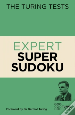 Capa do artigo The Turing Tests: Expert Super Sudoku