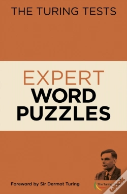Capa do artigo The Turing Tests: Expert Word Puzzles