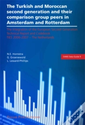 Capa do artigo The Turkish And Moroccan Second Generation And Their Comparison Group Peers In Amsterdam And Rotterdam