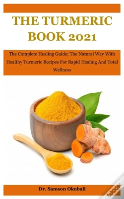 Capa do artigo The Turmeric Book 2021