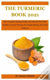 The Turmeric Book 2021