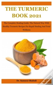 Capa do artigo The Turmeric Book 2021