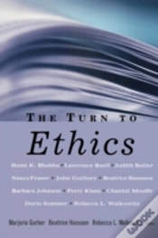 Capa do artigo The Turn To Ethics