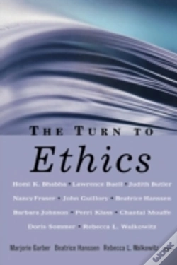 Capa do artigo The Turn To Ethics