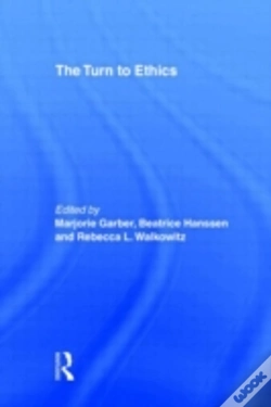 Capa do artigo The Turn To Ethics