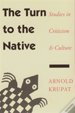 Capa do artigo The Turn To The Native