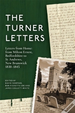 Capa do artigo The Turner Letters