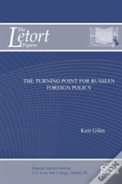 Capa do artigo The Turning Point For Russian Foreign Policy