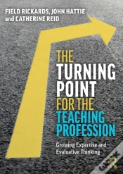 Capa do artigo The Turning Point For The Teaching Profession