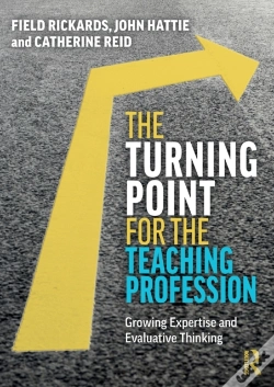 Capa do artigo The Turning Point For The Teaching Profession