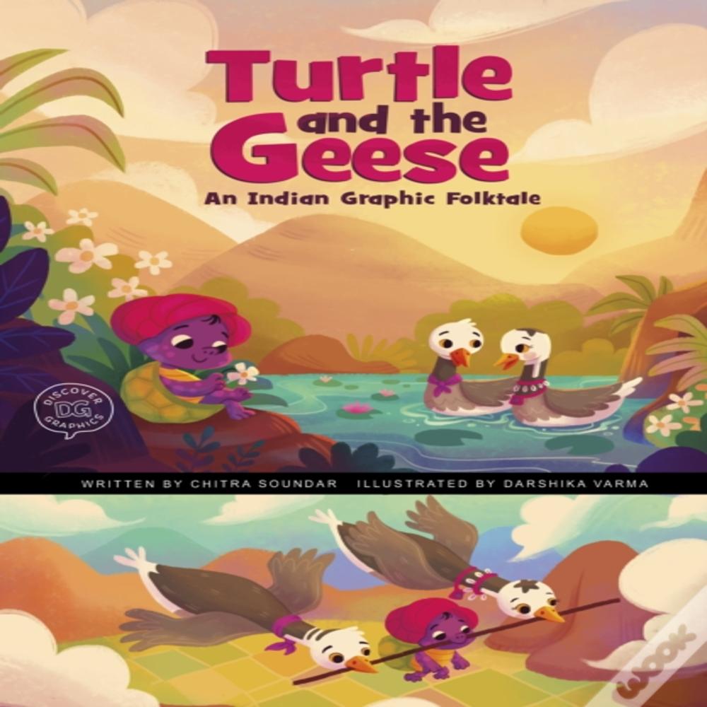 The Turtle And The Geese