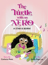 The Turtle With An Afro