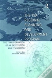The Tva Regional Planning And Development Program