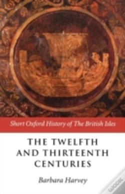 Capa do artigo The Twelfth And Thirteenth Centuries