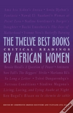 Capa do artigo The Twelve Best Books By African Women