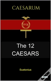 Capa do artigo The Twelve Caesars - Suetonius