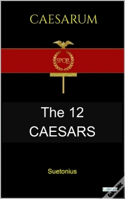 Capa do artigo The Twelve Caesars - Suetonius