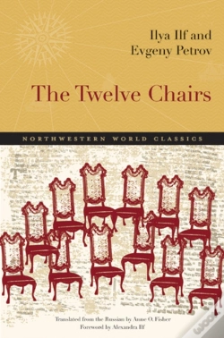 Capa do artigo The Twelve Chairs