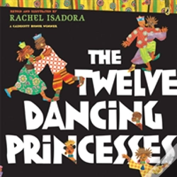 Capa do artigo The Twelve Dancing Princesses