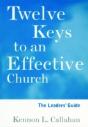 The Twelve Keys Leaders' Guide - Preview