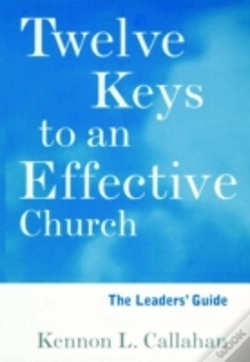 Capa do artigo The Twelve Keys Leaders' Guide